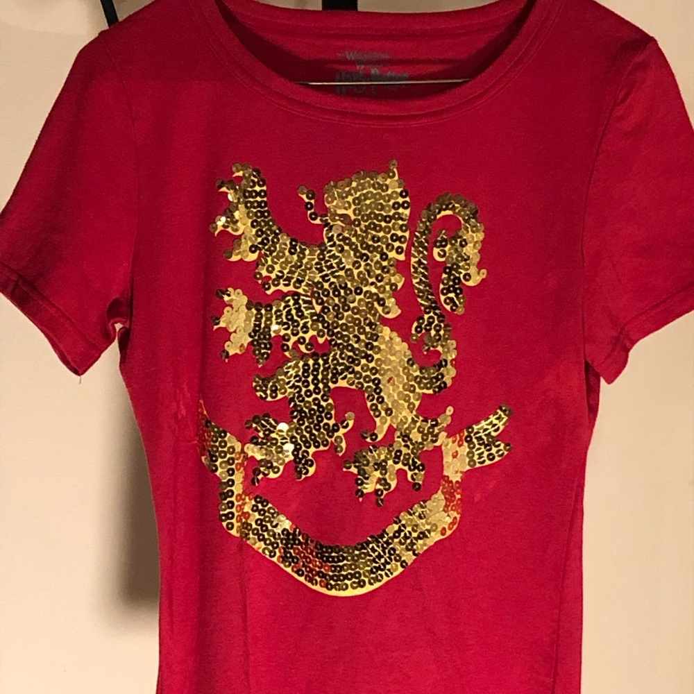 Harry Potter Tee Gryffindor